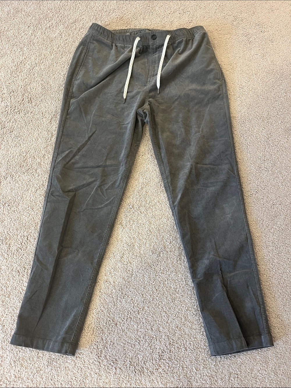 Vuori Optimist Corduroy Pants - Picture 1 of 4